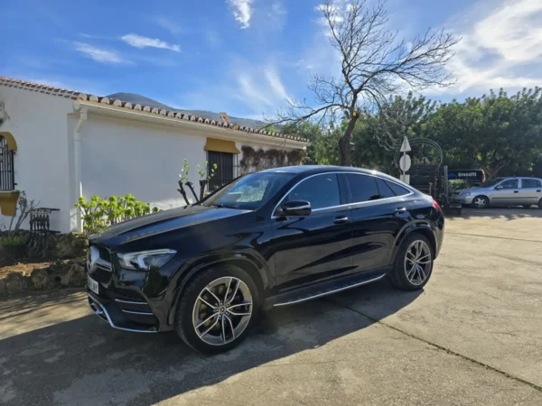 2021 Mercedes-Benz GLE 350de Coupé 4Matic - Image 5