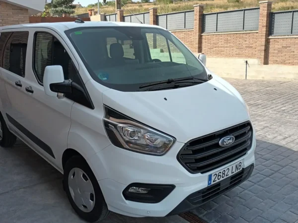 2021 Ford Transit Connect FT 220 Kombi S&S B - Image 2