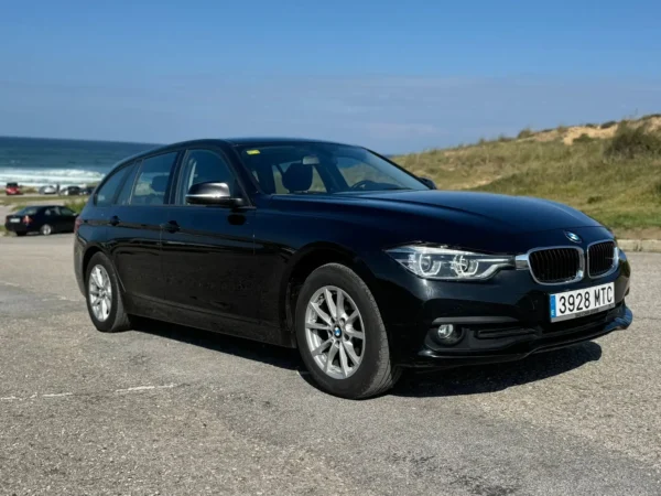 2017 BMW 318d Touring