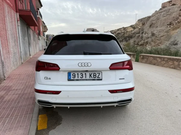 2017 Audi Q5 40 TDI Quattro-Ultra - Image 4