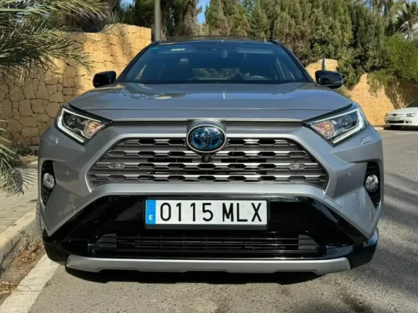 2020 Toyota RAV 4 2.5 hybrid 4WD Electro/Gasolina - Image 2