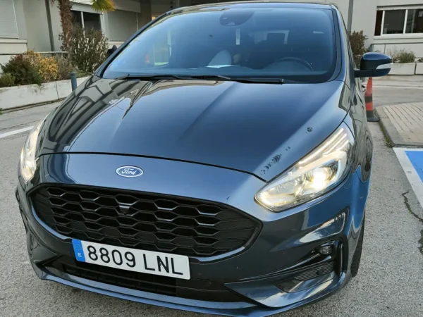 2021 Ford S-Max 2.5 Duratec FHEV ST-Line