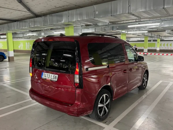 2021 Volkswagen Caddy 2.0TDI - Image 2