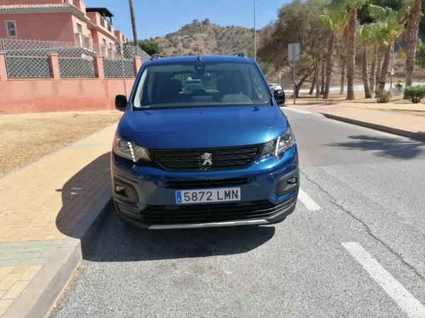 2021 Peugeot Rifter 1.5BlueHDi S - Image 2