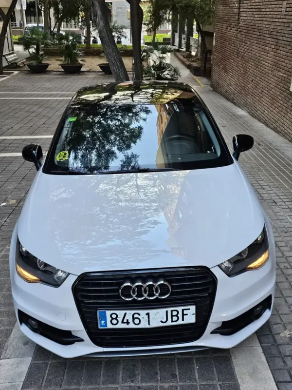 2014 Audi A1 Sportback+ 1.6TDI - Image 3