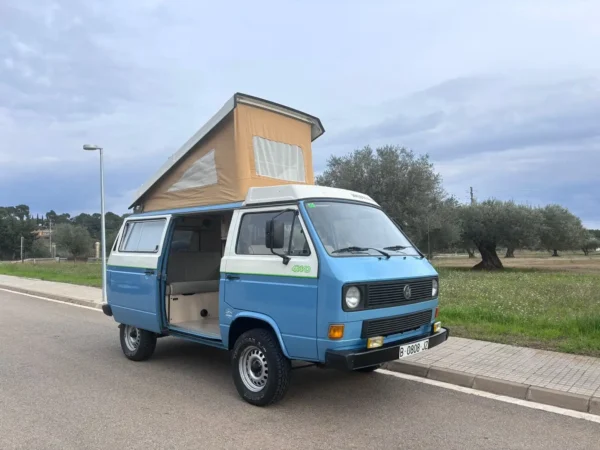 1988 Volkswagen T3 Syncro 2.1 - Image 2