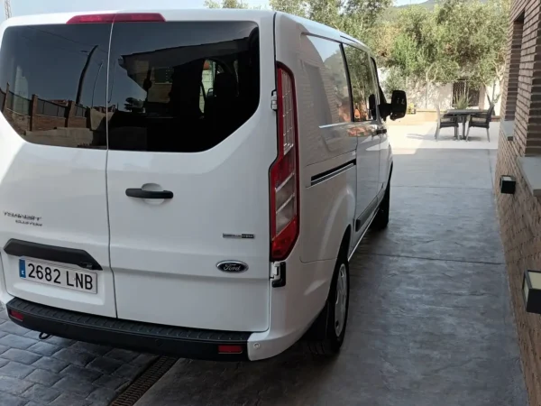 2021 Ford Transit Connect FT 220 Kombi S&S B - Image 4