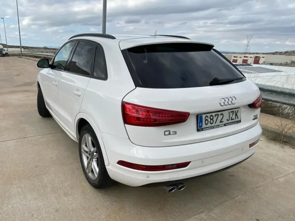 2017 Audi Q3 2.0TDI Sport edition - Image 4