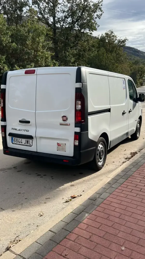 2017 Fiat Talento  Fg. 1.6 Mjt - Image 3