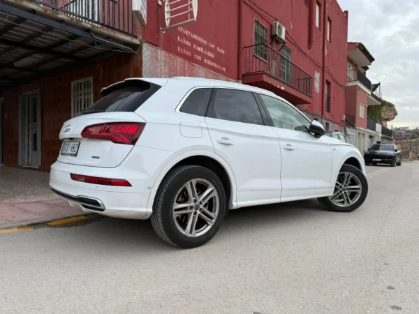 2017 Audi Q5 40 TDI Quattro-Ultra - Image 5