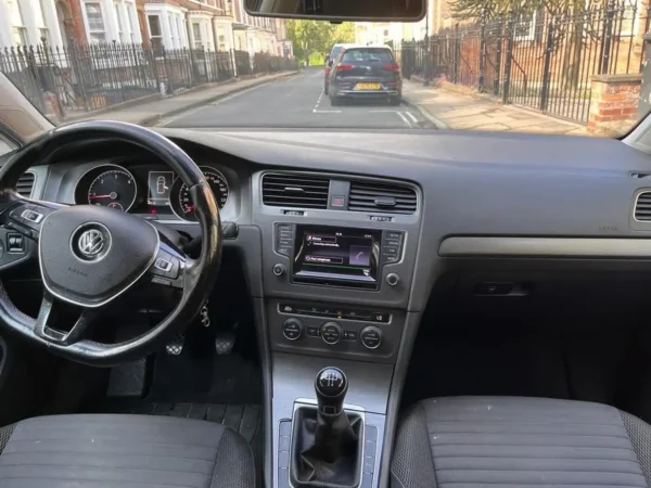 2013 Volkswagen Golf 1.6TDI CR BMT - Image 9