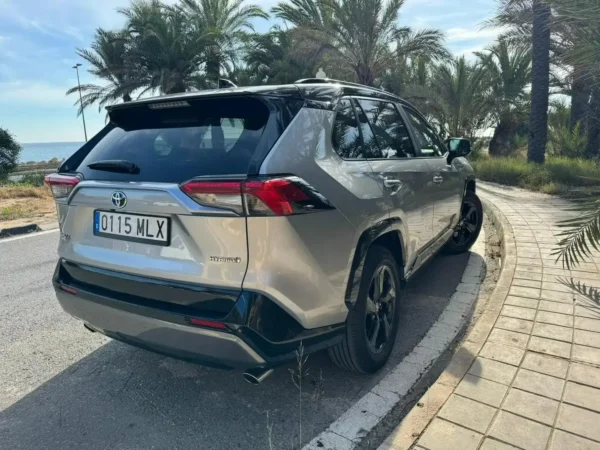 2020 Toyota RAV 4 2.5 hybrid 4WD Electro/Gasolina - Image 3