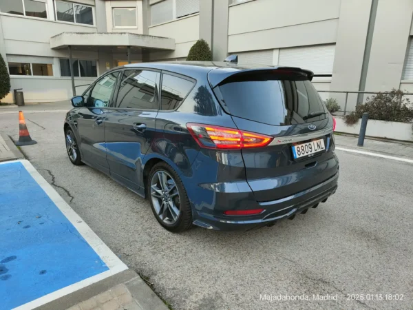 2021 Ford S-Max 2.5 Duratec FHEV ST-Line - Image 3