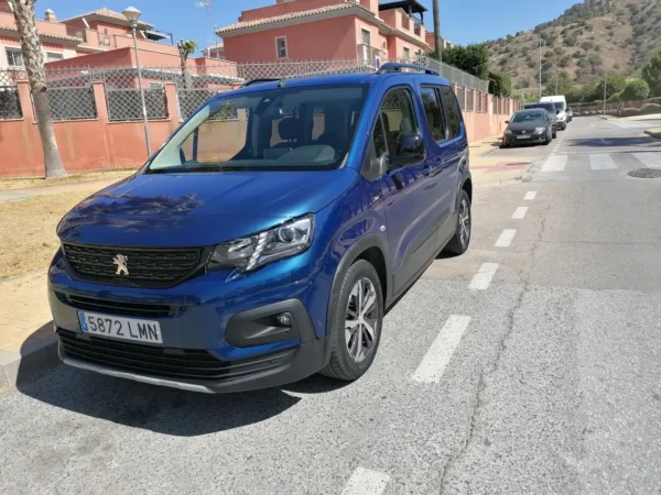 2021 Peugeot Rifter 1.5BlueHDi S - Image 3