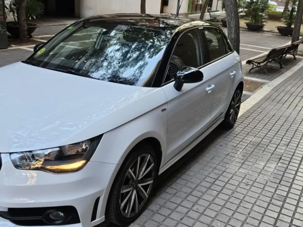 2014 Audi A1 Sportback+ 1.6TDI - Image 4