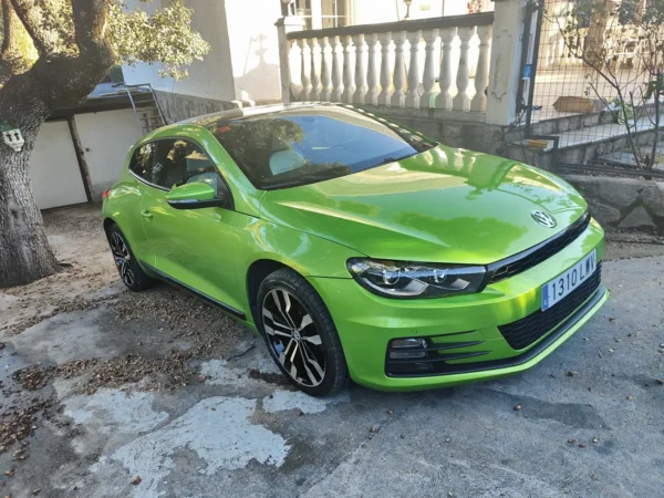 2015 Volkswagen Scirocco 2.0TDI BMT R-Line - Image 4