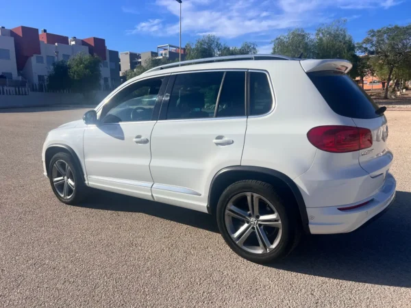 2016 Volkswagen Tiguan 2.0TDI BMT - Image 6