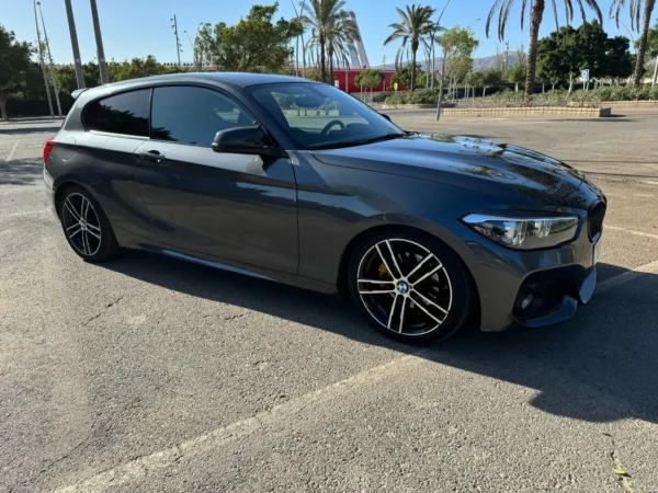 2018 BMW 120iA - Image 4