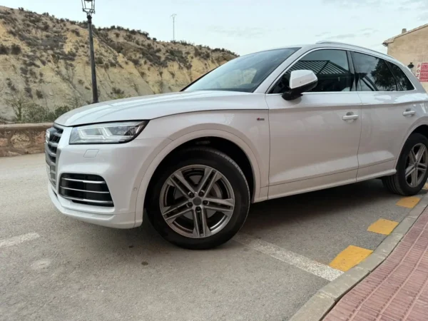 2017 Audi Q5 40 TDI Quattro-Ultra - Image 6