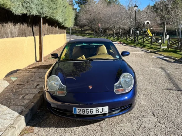 2001 Porsche 996 - Image 2