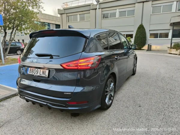 2021 Ford S-Max 2.5 Duratec FHEV ST-Line - Image 4