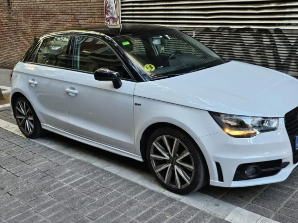 2014 Audi A1 Sportback+ 1.6TDI