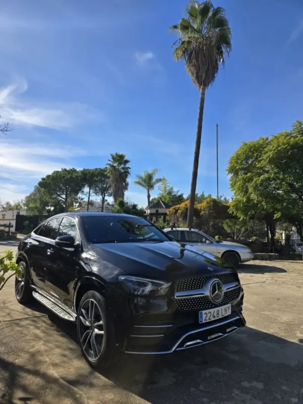 2021 Mercedes-Benz GLE 350de Coupé 4Matic - Image 2