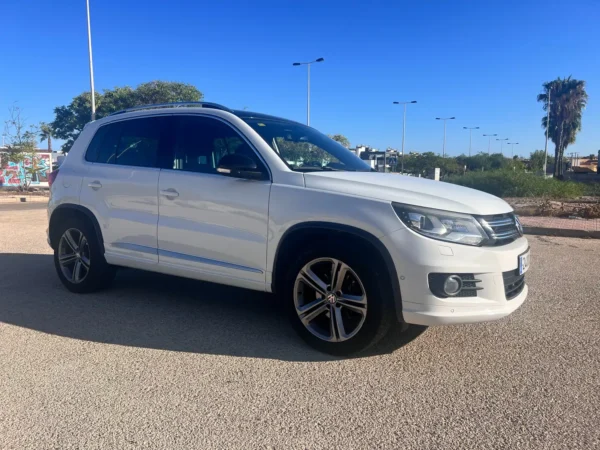 2016 Volkswagen Tiguan 2.0TDI BMT - Image 7