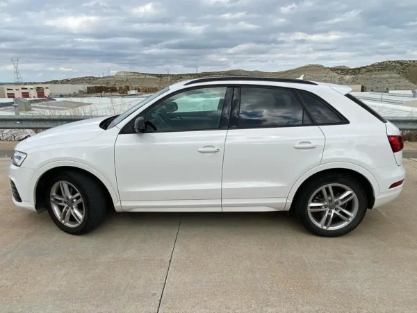 2017 Audi Q3 2.0TDI Sport edition - Image 3