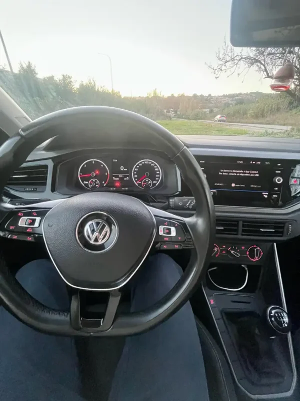 2018 Volkswagen Polo 1.6TDI Advance - Image 5