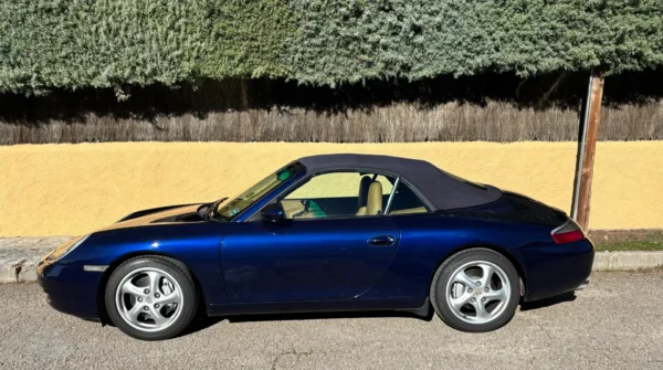 2001 Porsche 996 - Image 6