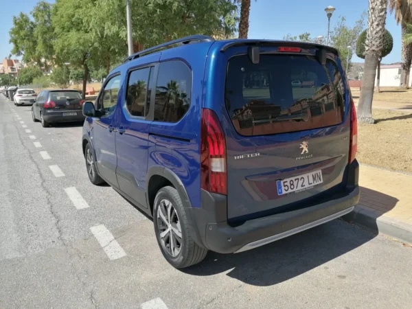 2021 Peugeot Rifter 1.5BlueHDi S - Image 5