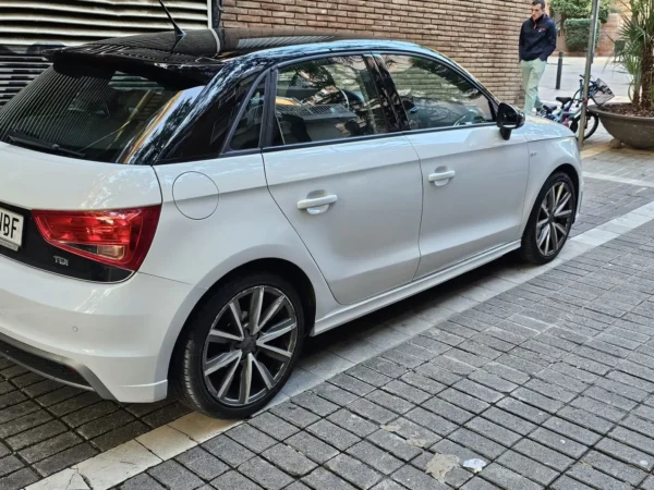 2014 Audi A1 Sportback+ 1.6TDI - Image 5