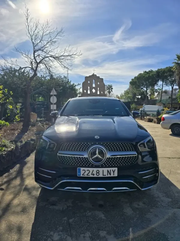 2021 Mercedes-Benz GLE 350de Coupé 4Matic - Image 3