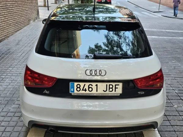 2014 Audi A1 Sportback+ 1.6TDI - Image 6