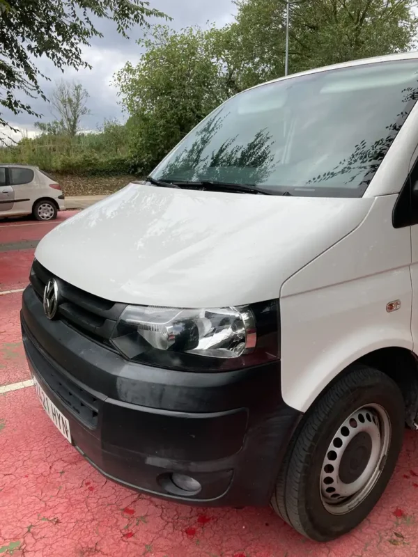 2014 Volkswagen Transporter 2.0TDI BMT - Image 6