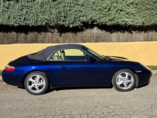 2001 Porsche 996 - Image 7