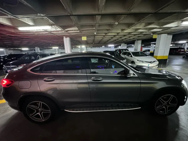 2019 Mercedes-Benz GLC Coupé 300d 4Matic 9G-Tronic - Image 7