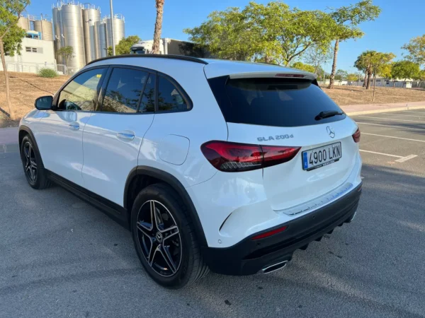 2020 Mercedes-Benz GLA 200d 8G-DCT - Image 8