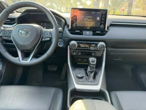 2020 Toyota RAV 4 2.5 hybrid 4WD Electro/Gasolina - Image 8