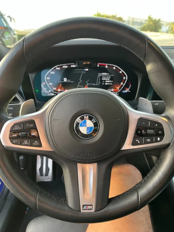 2019 BMW 330iA - Image 9