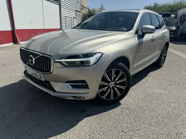 2018 Volvo XC60 D4 Inscription Premium Edition AWD Aut