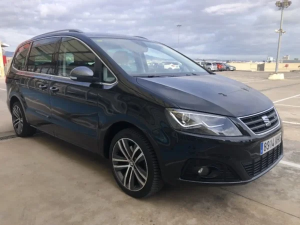 2018 Seat Alhambra 2.0TDI CR S&S Style Adv. 4D DSG - Image 2