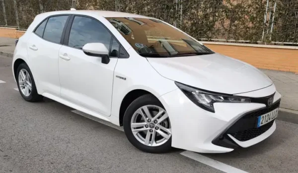 2021 Toyota Corolla 125H Active Tech