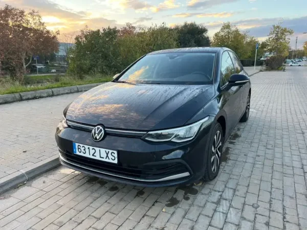 2021 Volkswagen Golf 2.0TDI Life