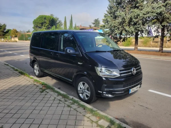 2018 Volkswagen T6 Caravelle 2.0TDI BMT DSG