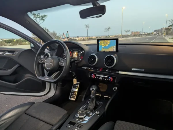 2019 Audi A3 Sedán 30 TDI S line S tronic - Image 11