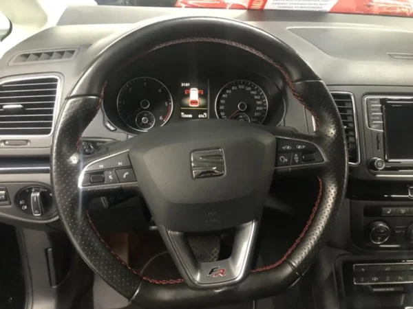 2018 Seat Alhambra 2.0TDI CR S&S Style Adv. 4D DSG - Image 12