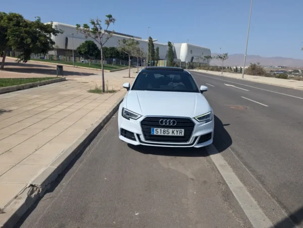 2019 Audi A3 Sedán 30 TDI S line S tronic - Image 16