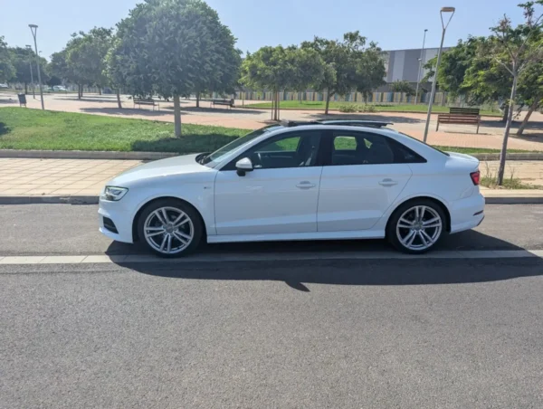 2019 Audi A3 Sedán 30 TDI S line S tronic - Image 17